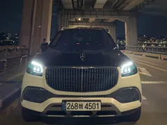 2023 Mercedes-Benz GLS-Class Maybach GLS600 4MATIC — фото 2