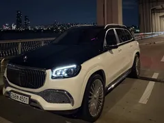2023 Mercedes-Benz GLS-Class Maybach GLS600 4MATIC — фото 4