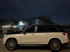 2023 Mercedes-Benz GLS-Class Maybach GLS600 4MATIC — фото 5