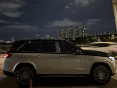 2023 Mercedes-Benz GLS-Class Maybach GLS600 4MATIC — фото 6