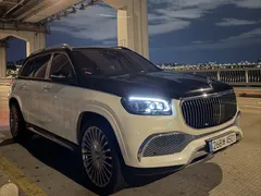 2023 Mercedes-Benz GLS-Class Maybach GLS600 4MATIC — фото 13