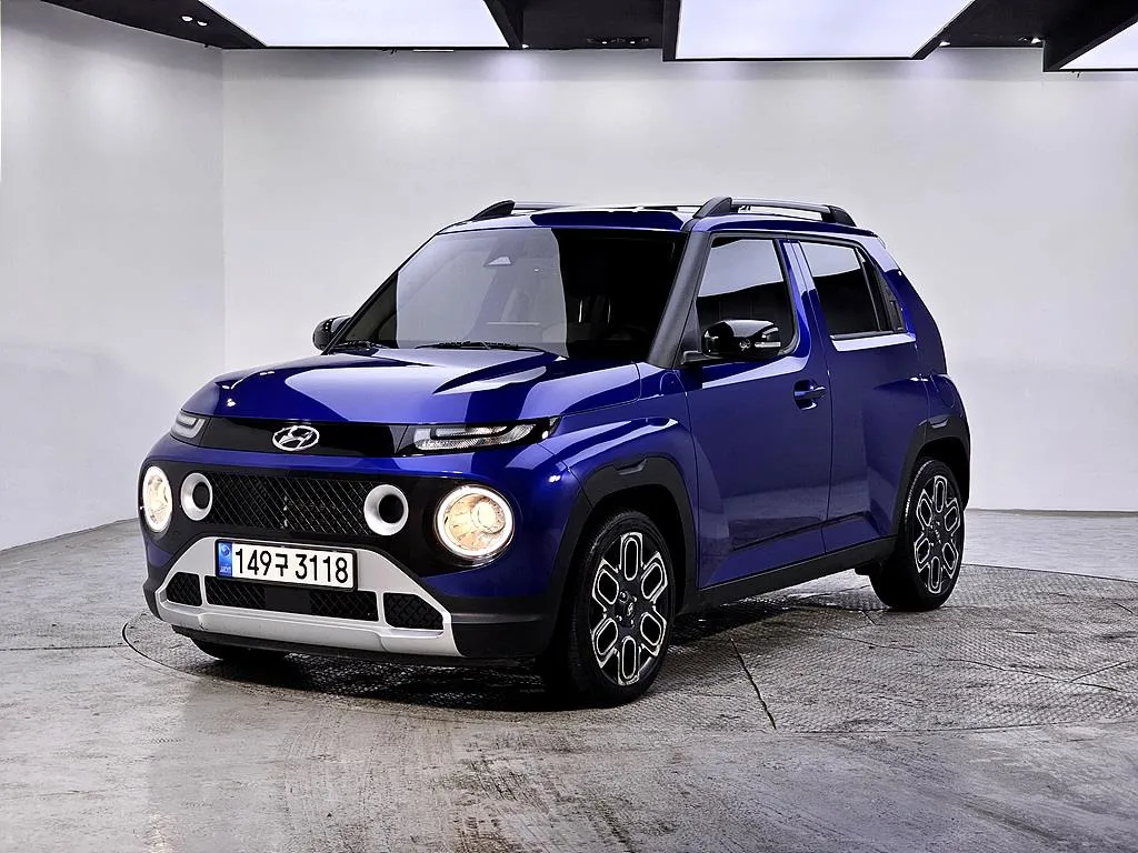 2023 Hyundai Casper Turbo Inspiration