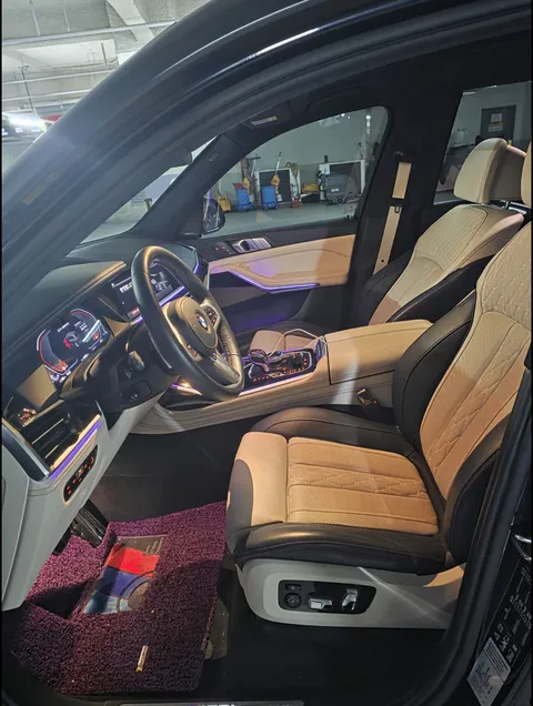 2022 BMW X7 M50i 6STR