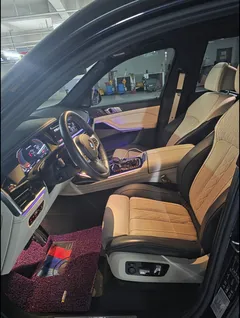 2022 BMW X7 M50i 6STR — фото 1