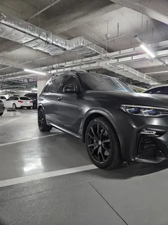 2022 BMW X7 M50i 6STR — фото 11