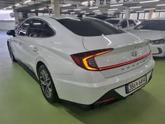 2022 Hyundai Sonata 1.6 Turbo — фото 2