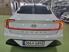 2022 Hyundai Sonata 1.6 Turbo — фото 4