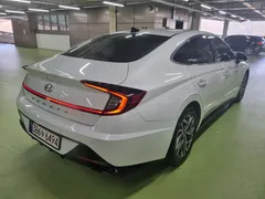 2022 Hyundai Sonata 1.6 Turbo — фото 20