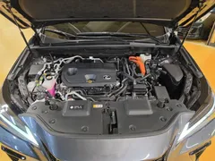 2024 Lexus NX F-Sport, серый — фото 6