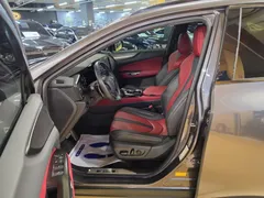 2024 Lexus NX F-Sport, серый — фото 10