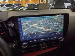 2024 Lexus NX F-Sport, серый — фото 15