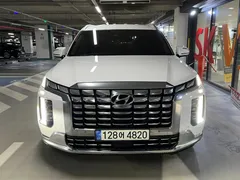 2023 Hyundai Palisade Diesel 2.2 4WD — фото 2