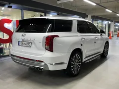 2023 Hyundai Palisade Diesel 2.2 4WD — фото 4