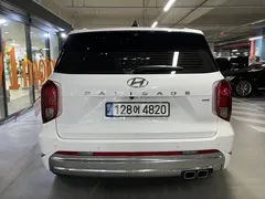2023 Hyundai Palisade Diesel 2.2 4WD — фото 5