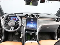 2024 Mercedes-Benz GLC-Class GLC300 4MATIC AMG Line — фото 8