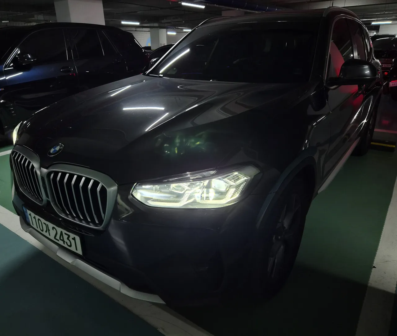 2023 BMW X3 xDrive 20i