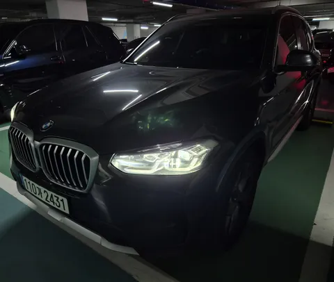 2023 BMW X3 xDrive 20i