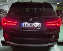 2023 BMW X3 xDrive 20i — фото 4