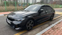 2024 BMW 3-Series 320i M Sport — фото 2