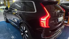 2024 Volvo XC90 T8 Ultimate Bright Hybrid — фото 4