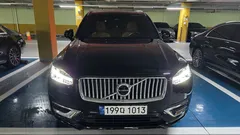 2024 Volvo XC90 T8 Ultimate Bright Hybrid — фото 12