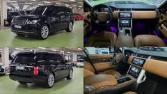 2022 Land Rover Range Rover D350 Vogue SE Disel — фото 11
