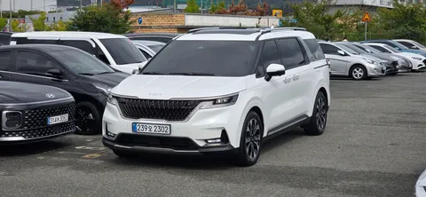 2023 Kia Carnival Gasoline 7-Seater Noblesse