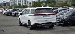 2023 Kia Carnival Gasoline 7-Seater Noblesse — фото 5