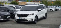 2023 Kia Carnival Gasoline 7-Seater Noblesse — фото 13