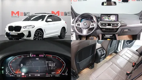 2024 BMW X4 xDrive20i M Sports Pro