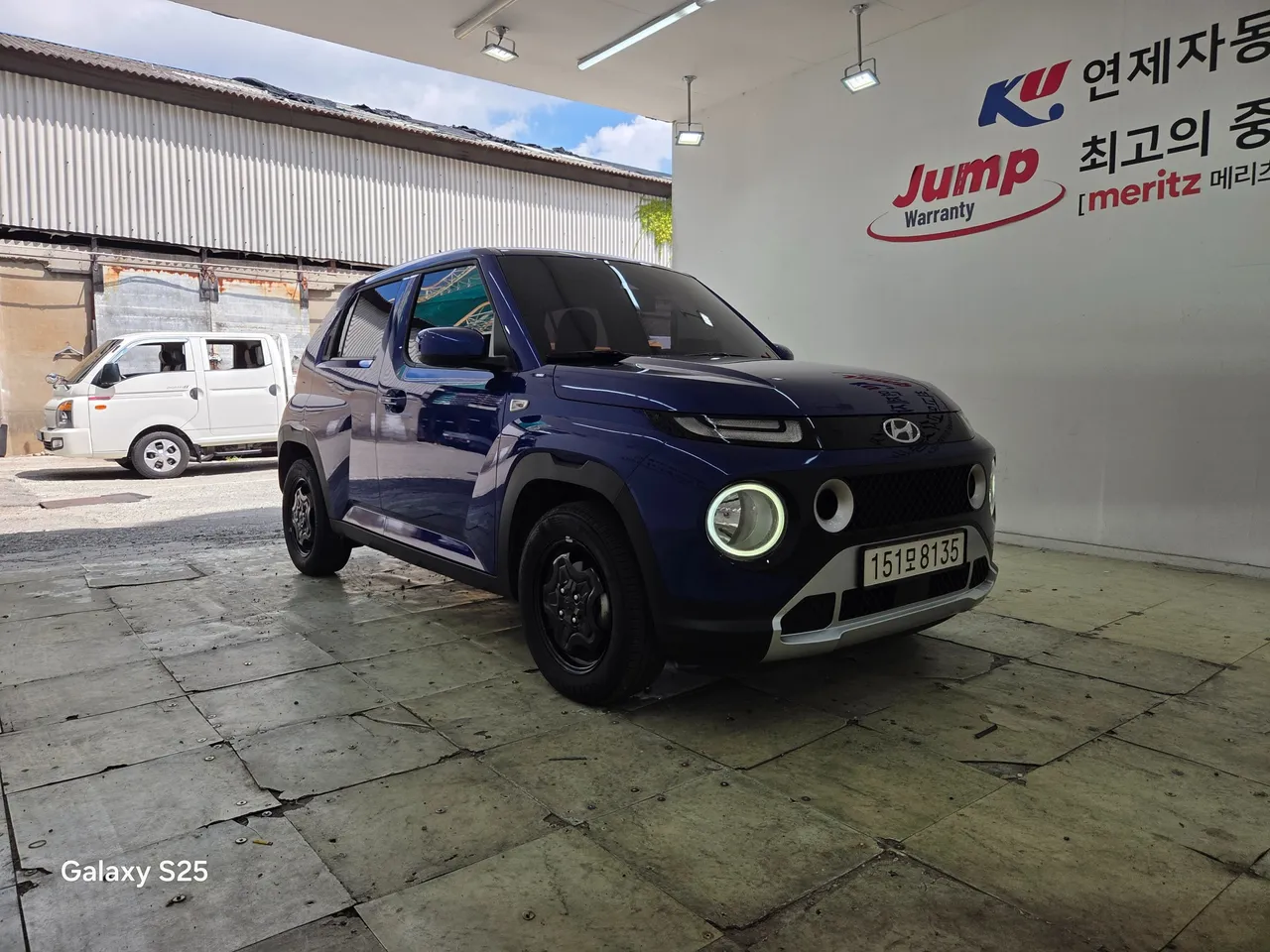 2023 Hyundai Casper Smart