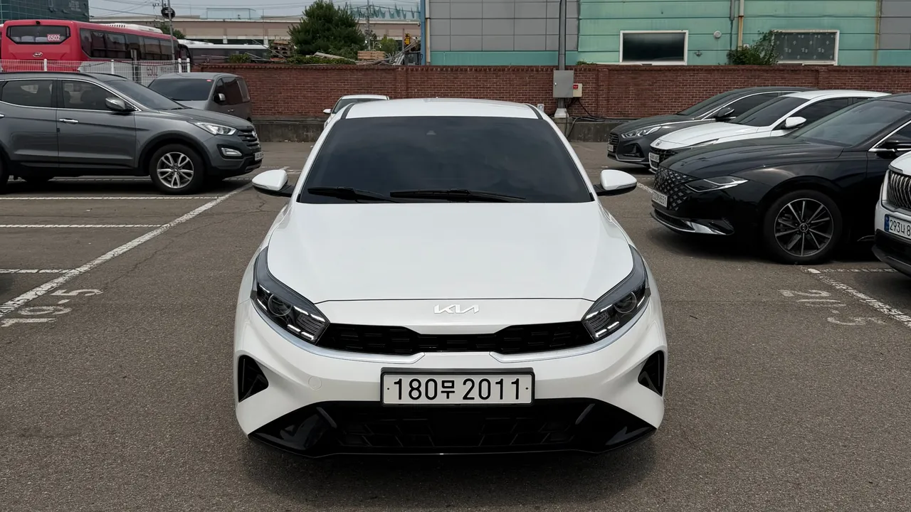 2022 Kia K3 1.6