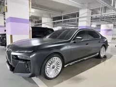 2023 BMW 7-Series 740i sDrive M Sport — фото 1
