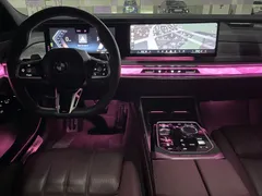 2023 BMW 7-Series 740i sDrive M Sport — фото 9