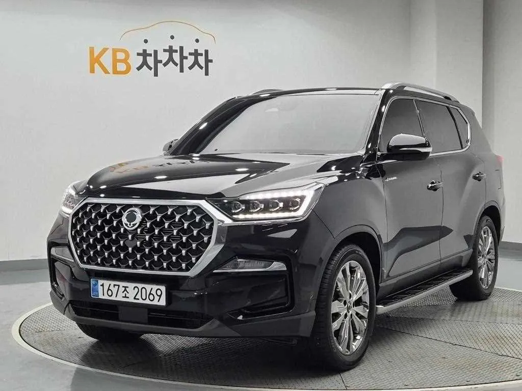 2024 SsangYong Rexton Disel 2.2 4WD