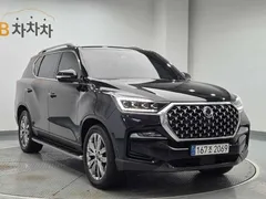 2024 SsangYong Rexton Disel 2.2 4WD — фото 4