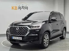 2024 SsangYong Rexton Disel 2.2 4WD — фото 11