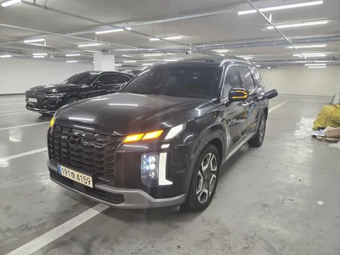 2023 Hyundai Palisade Gasoline 3.8 4WD