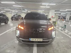 2023 Hyundai Palisade Gasoline 3.8 4WD — фото 3