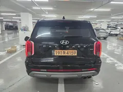 2023 Hyundai Palisade Gasoline 3.8 4WD — фото 4