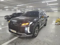2023 Hyundai Palisade Gasoline 3.8 4WD — фото 9