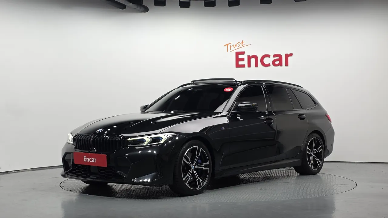 2023 BMW 3-Series 320d Touring M Sport