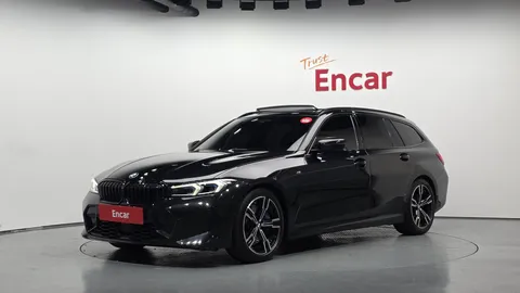 2023 BMW 3-Series 320d Touring M Sport