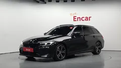 2023 BMW 3-Series 320d Touring M Sport — фото 1