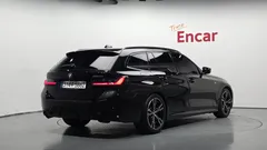 2023 BMW 3-Series 320d Touring M Sport — фото 2
