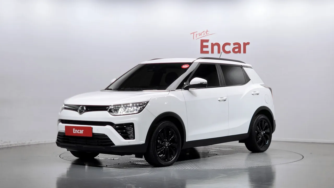 2023 KG_Mobility_Ssangyong TIBOLI Gasoline 1.5 2WD