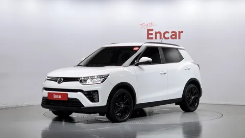 2023 KG_Mobility_Ssangyong TIBOLI Gasoline 1.5 2WD