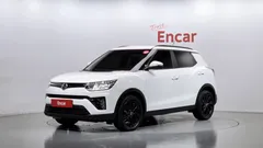 2023 KG_Mobility_Ssangyong TIBOLI Gasoline 1.5 2WD — фото 1