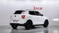 2023 KG_Mobility_Ssangyong TIBOLI Gasoline 1.5 2WD — фото 2