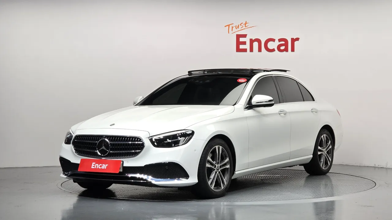 2023 Mercedes-Benz E-Class E250 Avantgarde